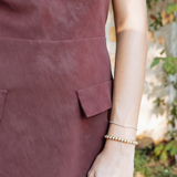 Merlot Mini Romper