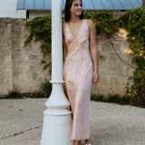 Nirelle Silk Maxi Dress