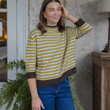 Striped Sweater