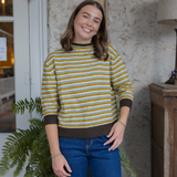 Striped Sweater