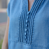 Day Denim Top