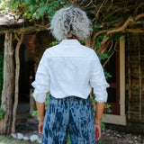 Carter Top White