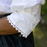 Carter Top White
