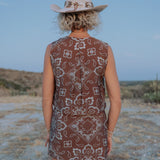Bandana Boho Set