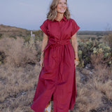 Autumn Aura Midi