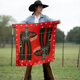 Fringe Shorty Scarf
