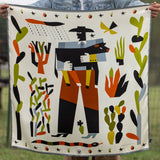 Fringe Shorty Scarf