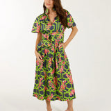 Gretchen Bamboo Midi