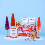 Poppy Popcorn Holiday Cylinder