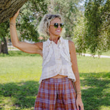 Nienna Layered Ruffle Top
