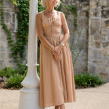 Sienna Corset Maxi Dress