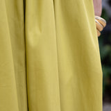 Lemon Grass Maxi Dress