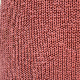 Rust Sleeveless Knit