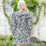 Olivia Jacquard Dress