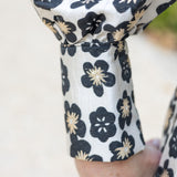 Olivia Jacquard Dress