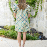 Vivienne Jacquard Dress