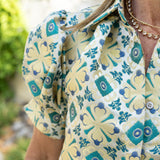 Vivienne Jacquard Dress