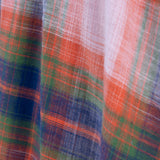 Ruhi Maxi Plaid Skirt
