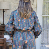 Autumn Canopy Romper