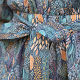 Autumn Canopy Romper