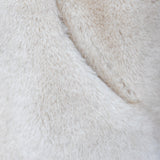 Ivory Fur Vest
