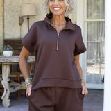 Chocolate Short