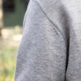 Mocha Short Sleeve Sweater