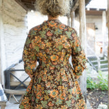Wallflower Chocolate Mini Dress