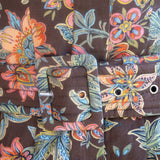 Wallflower Chocolate Mini Dress