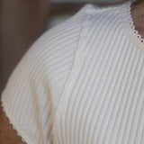 Most Wanted Cardi - Ivory