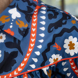 Lucille Dress Maxi Western Craft