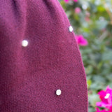 Wine Sweater
