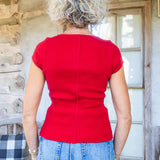 Most Wanted Cardi - Red