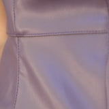 Lilac Mini Dress