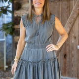 Ash Melodie Mini Dress