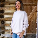 Palm Spring Pullover