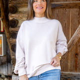 Palm Spring Pullover
