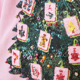 Mahj Tile Sweatshirt