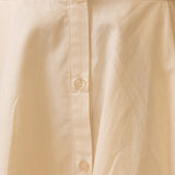 Eggshell Bubble Mni Dress