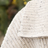 Salt & Pepper Zip Knit