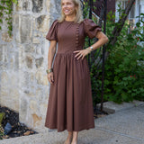 Chocolate Button Maxi