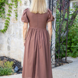 Chocolate Button Maxi