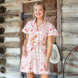 Summer Shindig Brooke Mini Dress