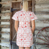 Summer Shindig Brooke Mini Dress