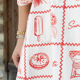 Summer Shindig Brooke Mini Dress