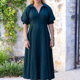 Emerald Textured Midi