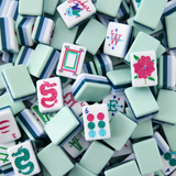 Oh My Mahjong Tile Set