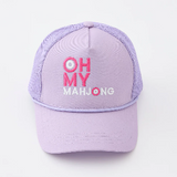 Oh My Mahjong Hat