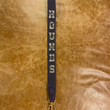 Leather Hounds Strap