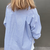 Stripe Pocket Tunic